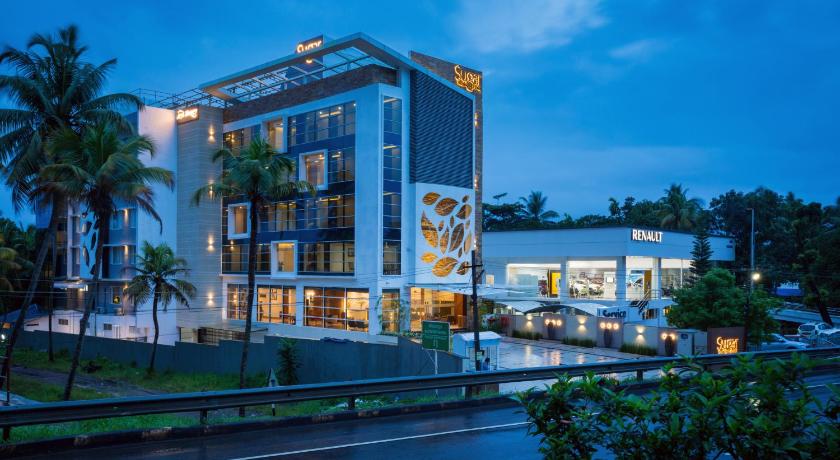 Sugar Business Hotel - image 2