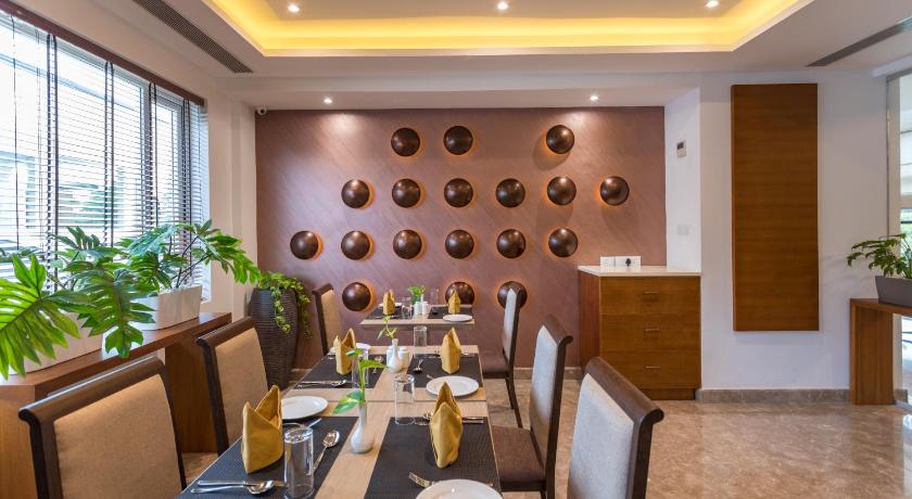 Sugar Business Hotel - image 15