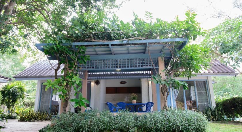 华欣 / 七岩 Baan Kratom Tong by the sea 3星级 民宿 设施