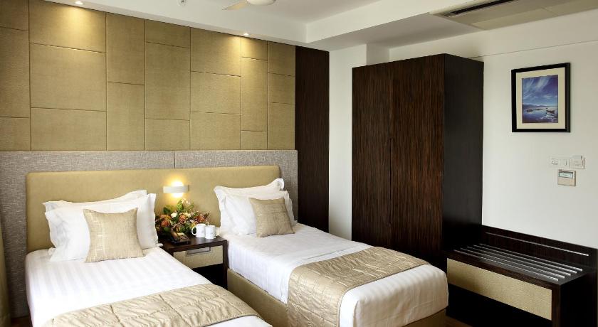 Sugar Business Hotel - image 13