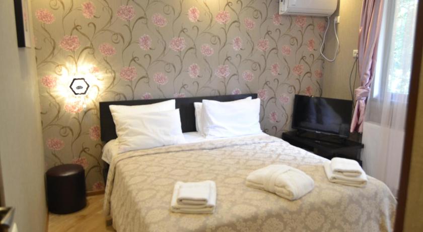 Borjomi Villa Roma photo