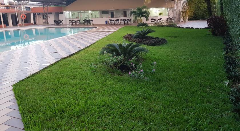Gran Hotel De Lago - Lago Agrio photo
