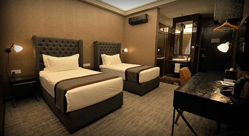 Image of Business Premier Twin Room 4