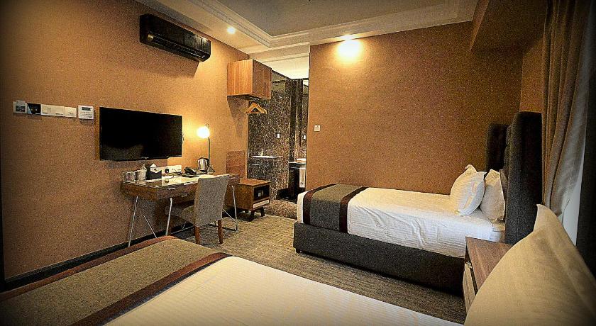 Image of Business Premier Twin Room 0