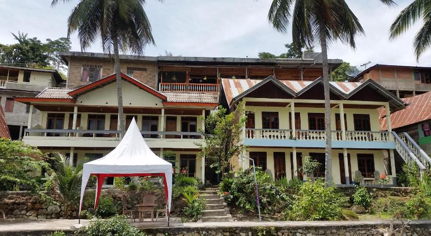 More about Sibayak Guesthouse