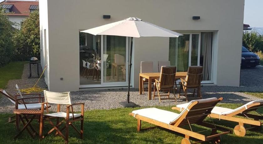 villa Evian Neuvecelle photo