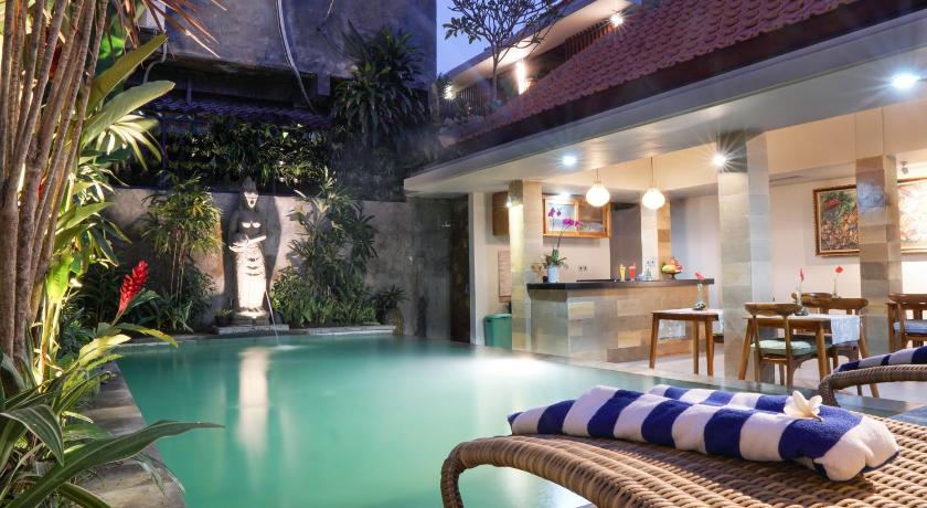 Narada House Ubud photo