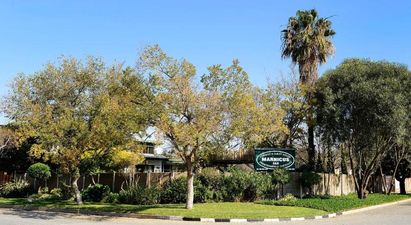 Marnicus B&amp;B — Hotel in Odendaalsrus