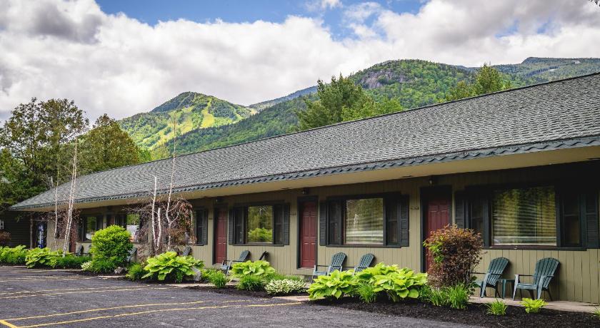 威尔明顿 (NY) Hungry Trout Resort 4星级 住宿 泳池
