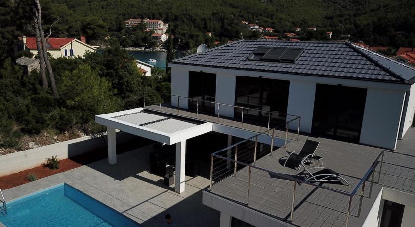 Seaside villa at Prizba — Hotel in Korcula