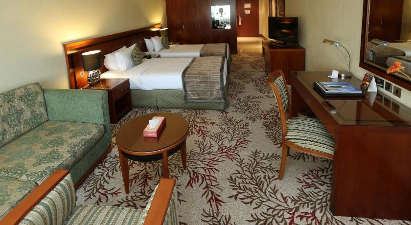 Executive klases numurs (Executive Room) attēls 1