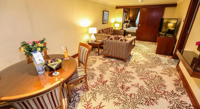 Ģimenes «suite» numurs (2&nbsp;pieaugušie&nbsp;+ 2&nbsp;bērni) (Family Suite (2 Adults + 2 Children)) attēls 11