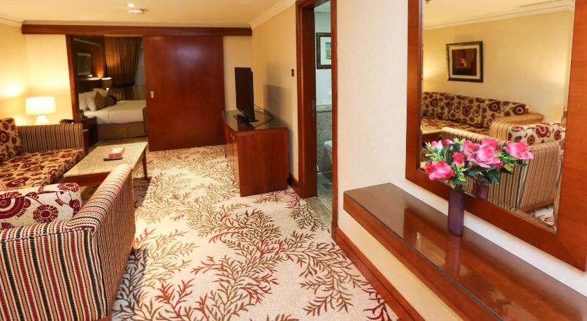 Ģimenes «suite» numurs (2&nbsp;pieaugušie&nbsp;+ 2&nbsp;bērni) (Family Suite (2 Adults + 2 Children)) attēls 12