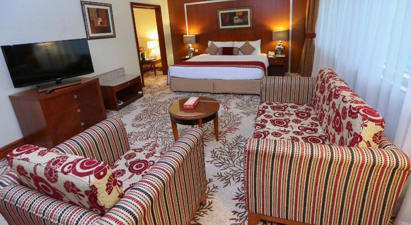 Ģimenes «suite» numurs (2&nbsp;pieaugušie&nbsp;+ 2&nbsp;bērni) (Family Suite (2 Adults + 2 Children)) attēls 1