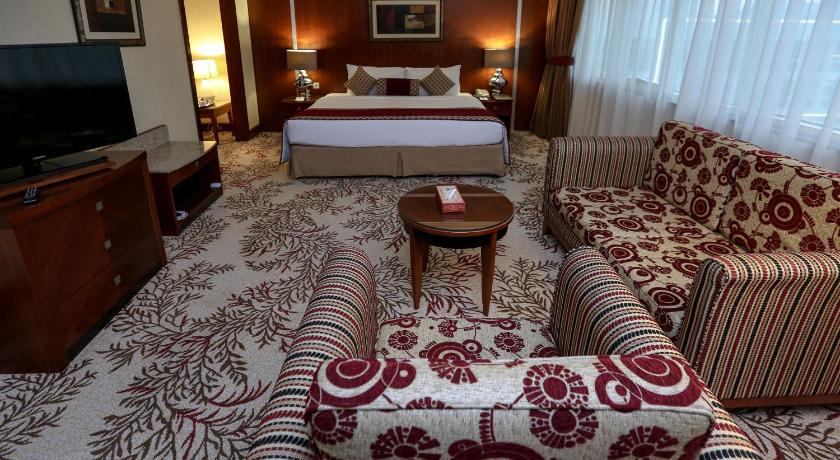 Ģimenes «suite» numurs (2&nbsp;pieaugušie&nbsp;+ 2&nbsp;bērni) (Family Suite (2 Adults + 2 Children)) attēls 0