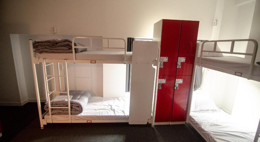 釜山 One Way Guesthouse Busan 2星级 酒店 外观