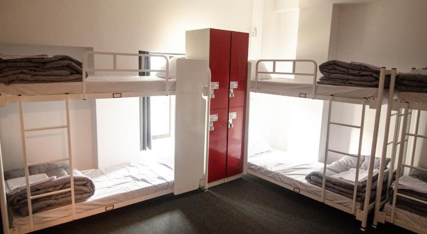 釜山 One Way Guesthouse Busan 2星级 酒店 套房