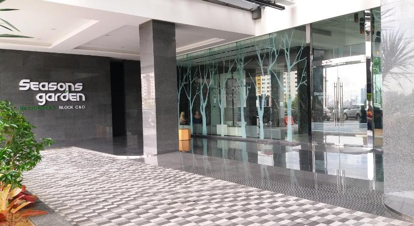 Adna Homestay Wangsa Maju photo