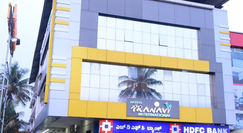 Hotel Pranav International