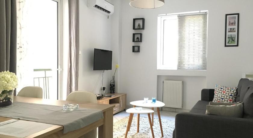 Athenian Flats — Hotel in Athens