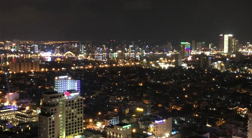 Can ho nghi duong Muong Thanh apartment photo