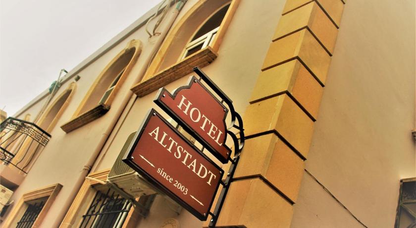 Altstadt Hotel & Cafe hakkında daha fazla bilgi