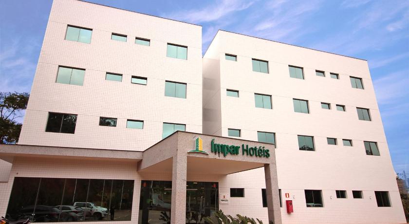 Impar Suites Barao de Cocais