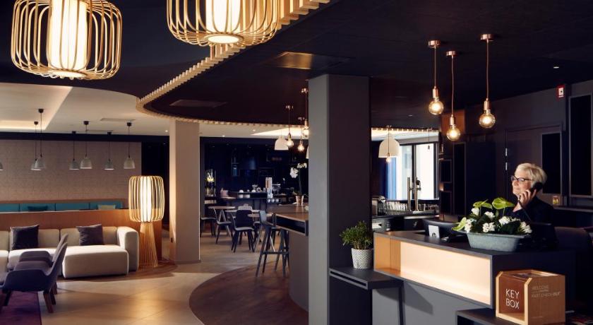 Novotel Suites Colmar Centre photo