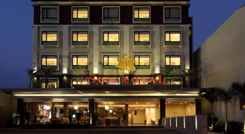 Sun Royal Hotel photo