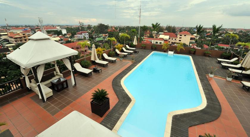 City River Hotel - image 15