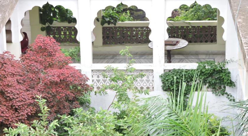 普什卡尔 Radhika Palace Hotel 3星级 酒店 餐厅