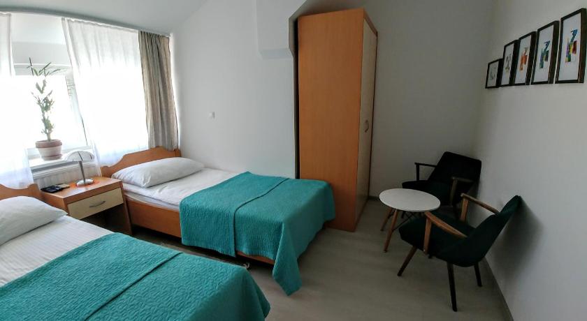 Hotel garni Paleta photo