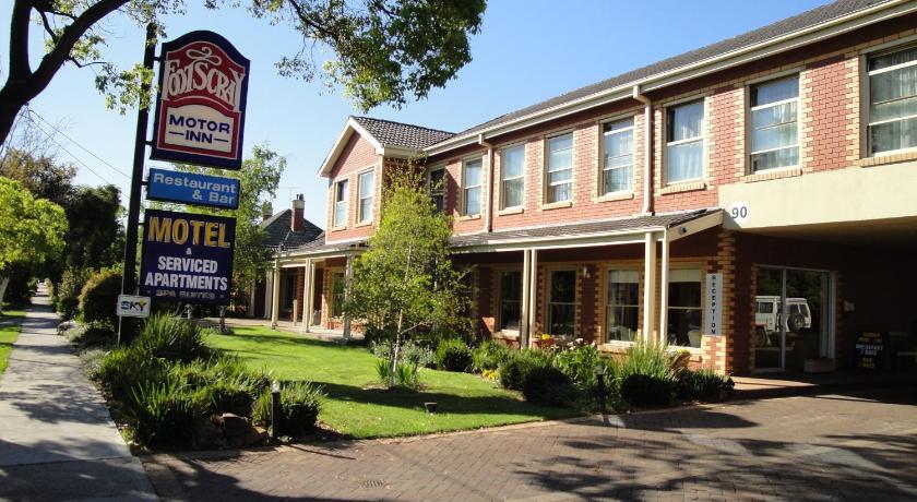 Footscray Motor Inn photo