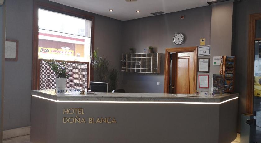 Hotel Dona Blanca