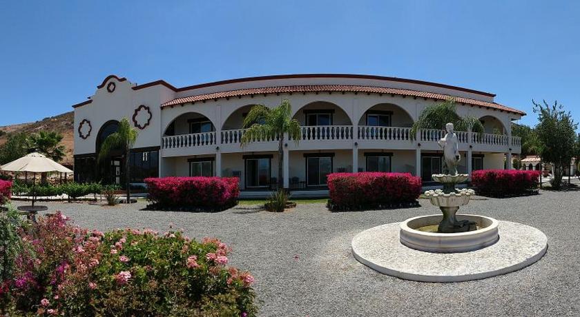 Hacienda Guadalupe Hotel