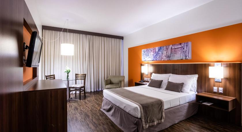 Hotel Panamby Guarulhos