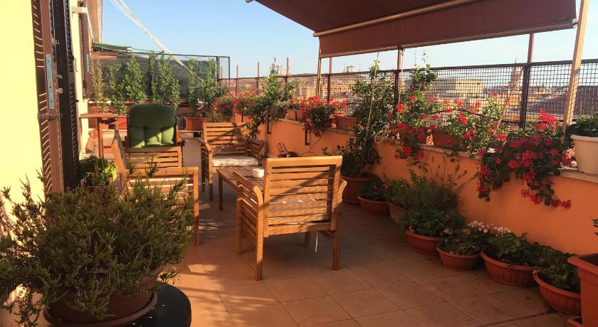 La Terrazza di Evelina Guest House