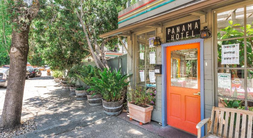 Panama Hotel and Suites — Hotel in San Francisco (CA)