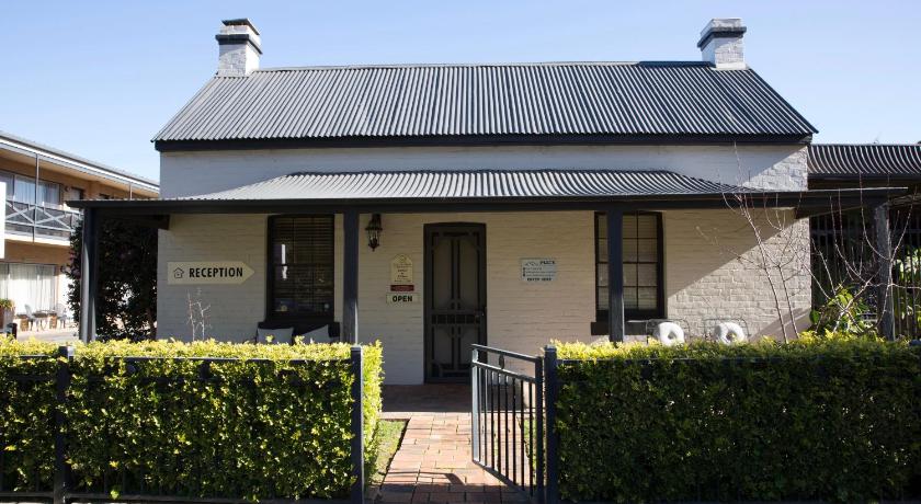 Centralpoint Motel — Hotel in Wagga Wagga