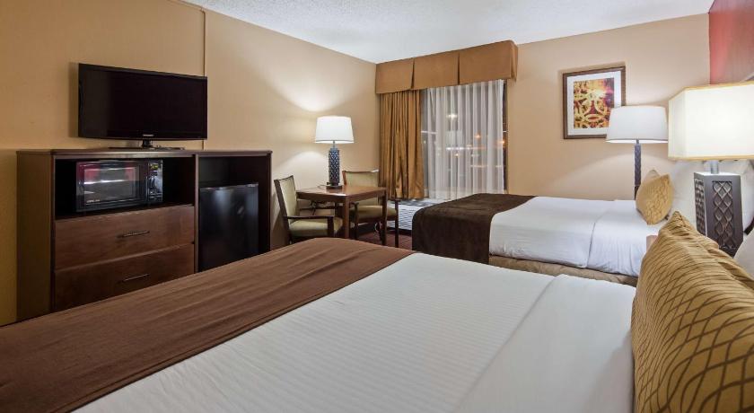 Best Western Richmond Hotel