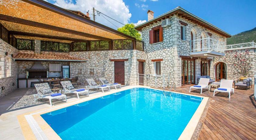 Villa Rachi — Hotel in Lefkada