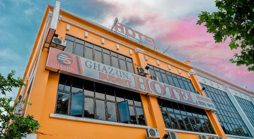 Johor Bahru Ghazrins Garuda Hotel 3-Star Hotel amenity