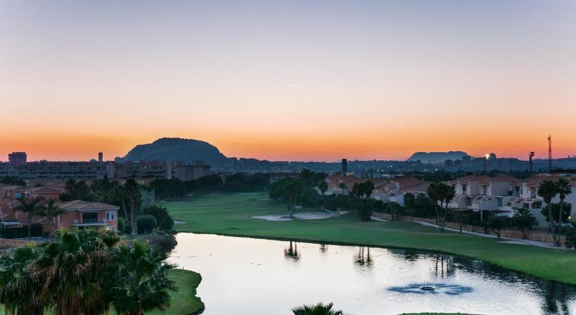 Hotel Alicante Golf