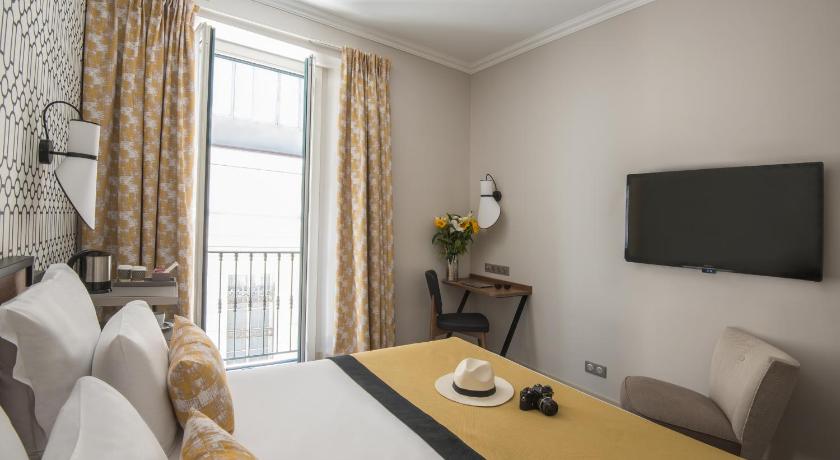 2 szoba kétszemélyes ággyal - egymás mellett (Two Double Rooms next to each other) fotója 1