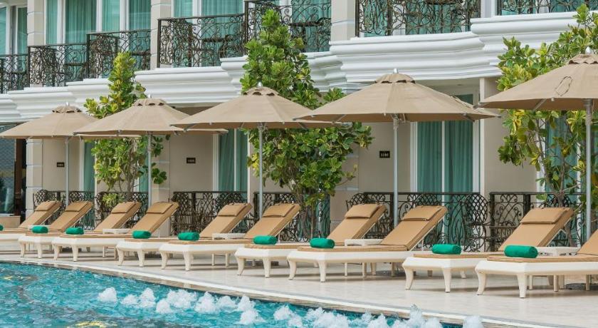 รูปของดีลักซ์ วิวสระน้ำ (Deluxe Pool View) 15