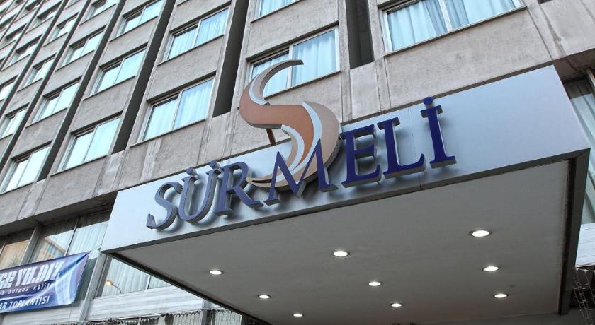 Surmeli Adana Hotel