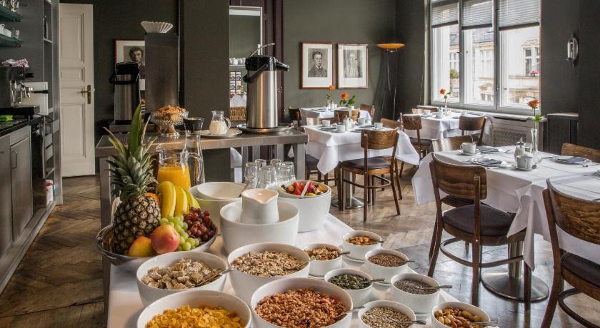 베를린 아트 누보 호텔 (Art Nouveau Hotel) 3성급 호텔 외관