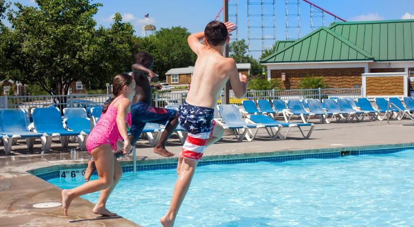 Worlds of Fun Village photo
