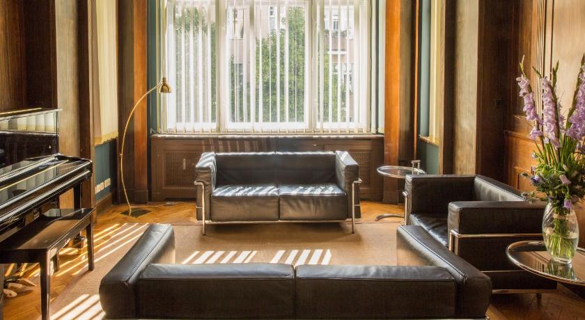 베를린 아트 누보 호텔 (Art Nouveau Hotel) 3성급 호텔 객실