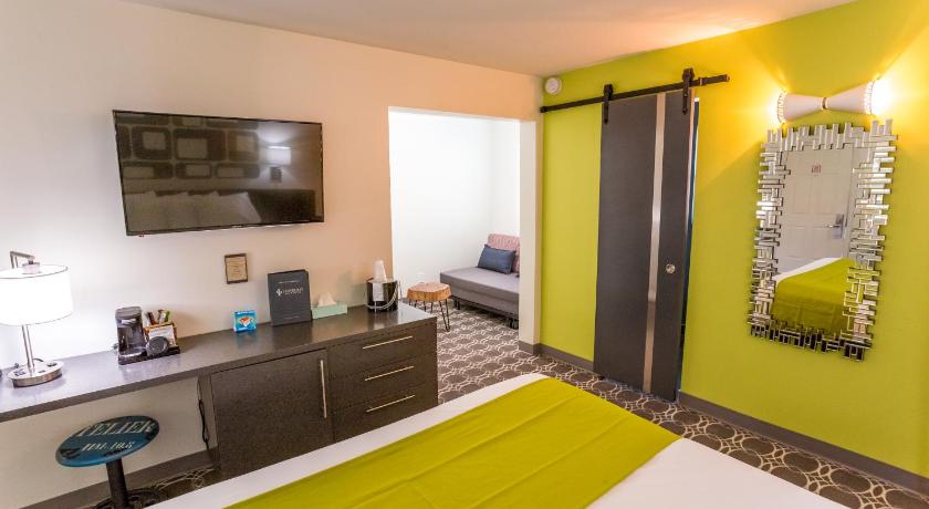 University Inn & Suites ASU Tempe - Adults Only